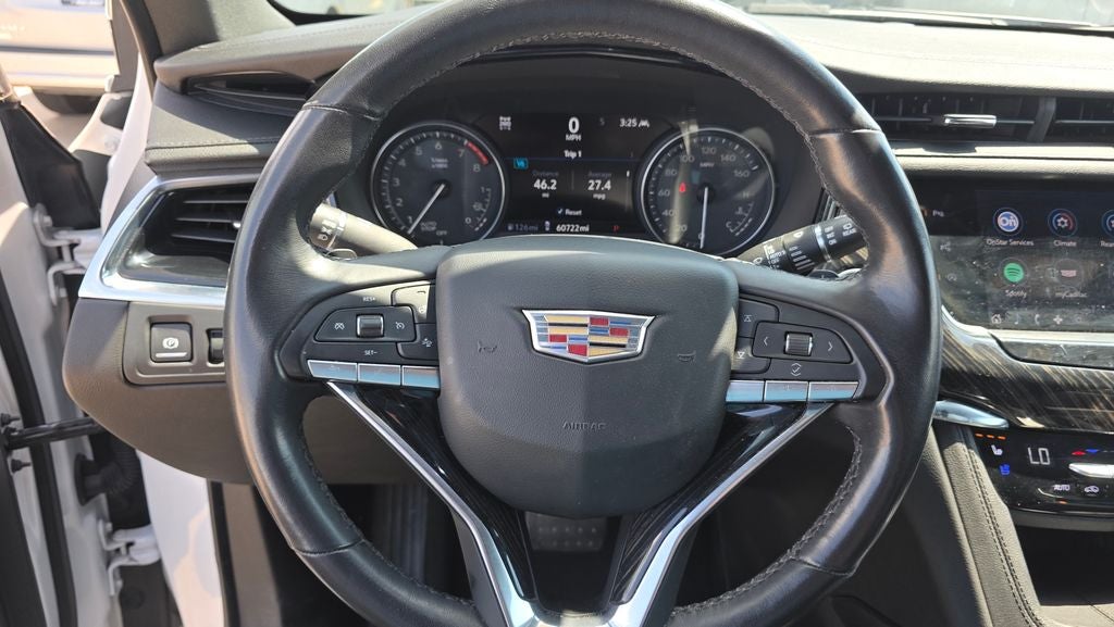 2021 Cadillac XT6 Premium Luxury