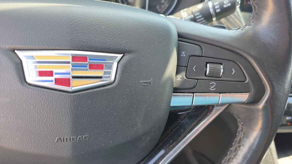 2021 Cadillac XT6 Premium Luxury