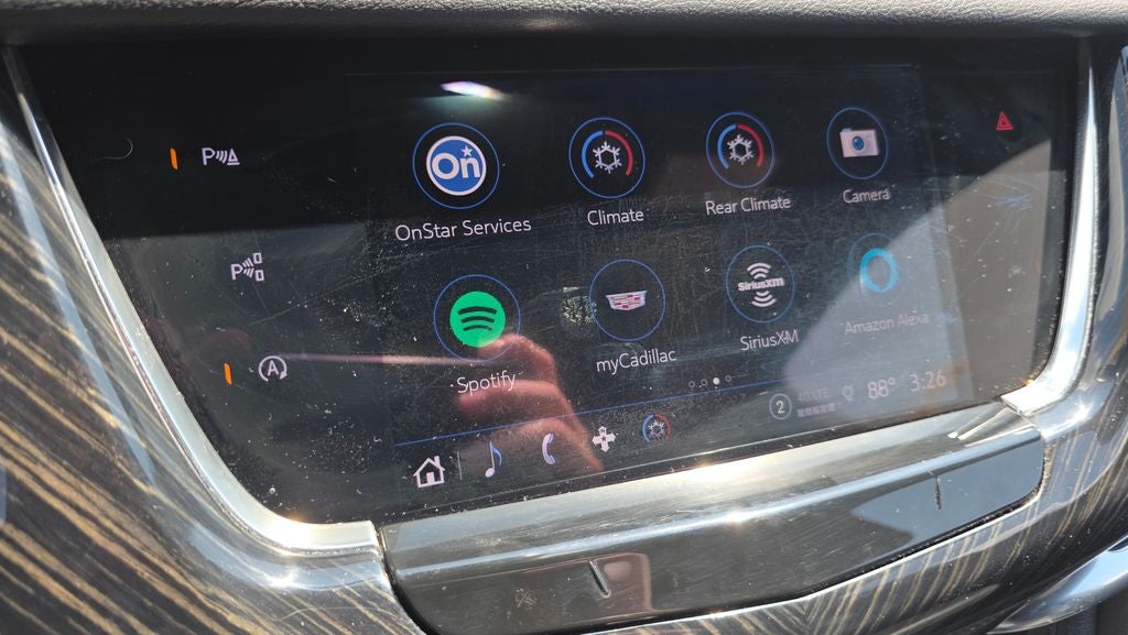 2021 Cadillac XT6 Premium Luxury