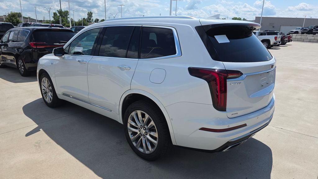 2021 Cadillac XT6 Premium Luxury