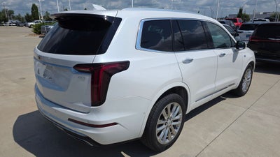 2021 Cadillac XT6 Premium Luxury