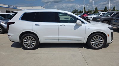 2021 Cadillac XT6 Premium Luxury