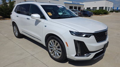 2021 Cadillac XT6 Premium Luxury