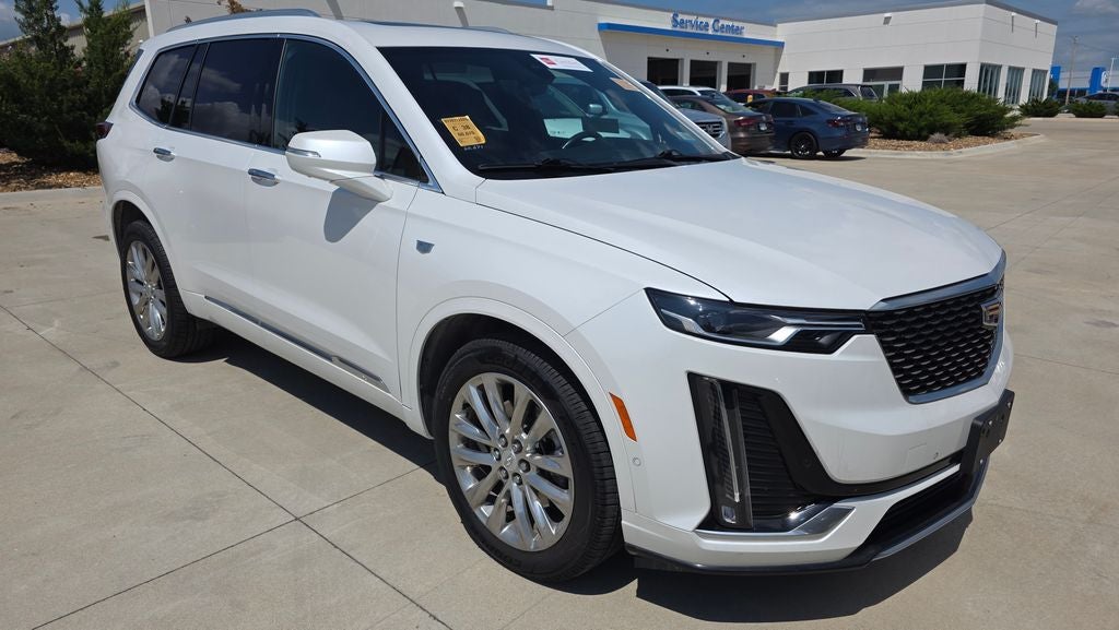 2021 Cadillac XT6 Premium Luxury