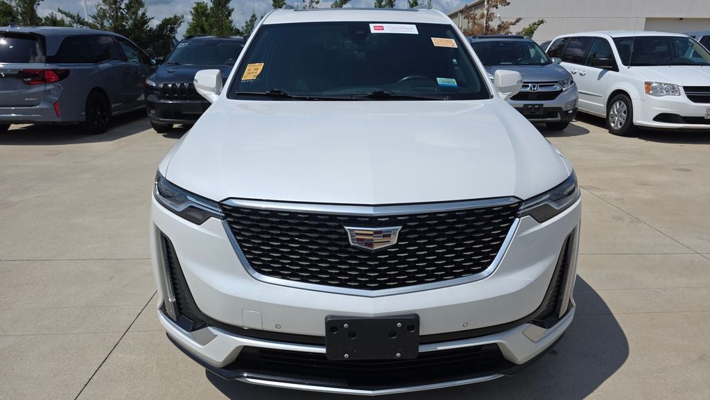 2021 Cadillac XT6 Premium Luxury