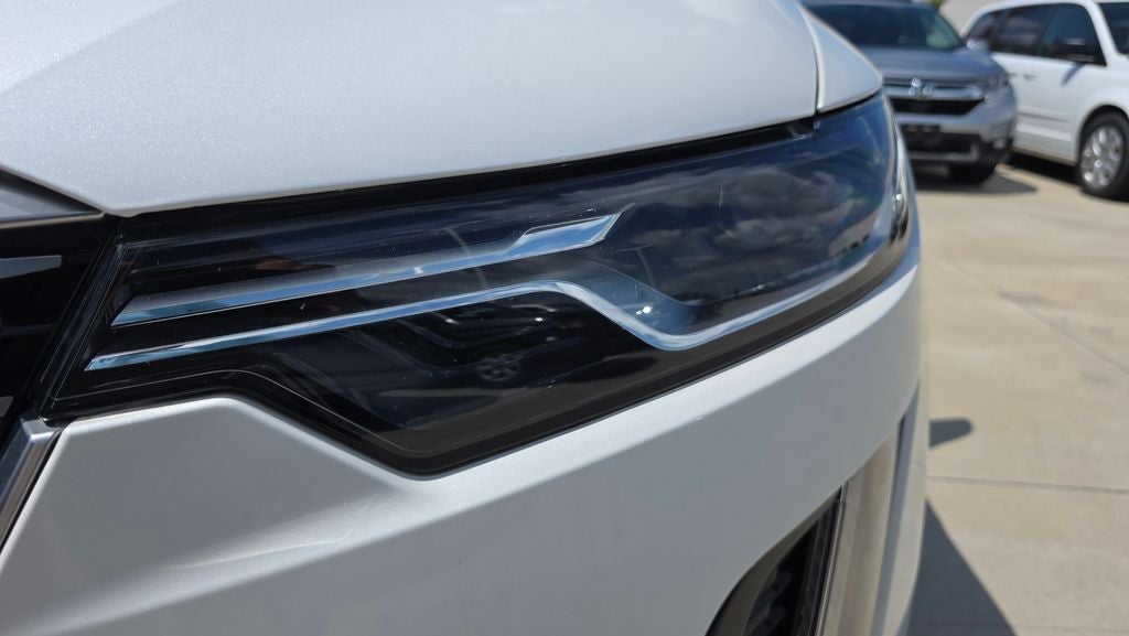 2021 Cadillac XT6 Premium Luxury