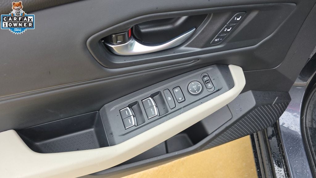 2025 Honda Accord Hybrid EX-L