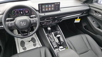 2026 Honda Accord Hybrid Sport-L
