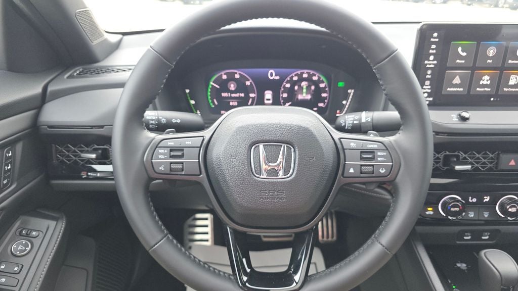 2026 Honda Accord Hybrid Sport-L