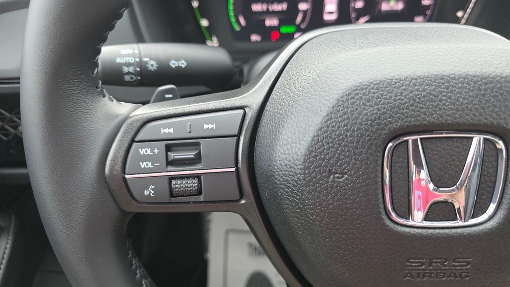 2026 Honda Accord Hybrid Sport-L