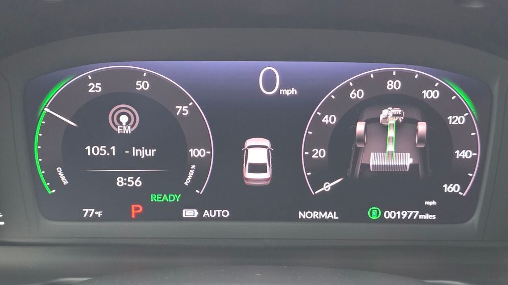 2026 Honda Accord Hybrid Sport-L