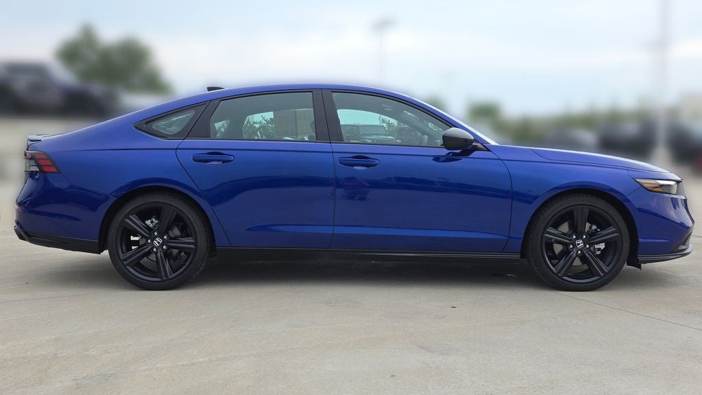 2026 Honda Accord Hybrid Sport-L