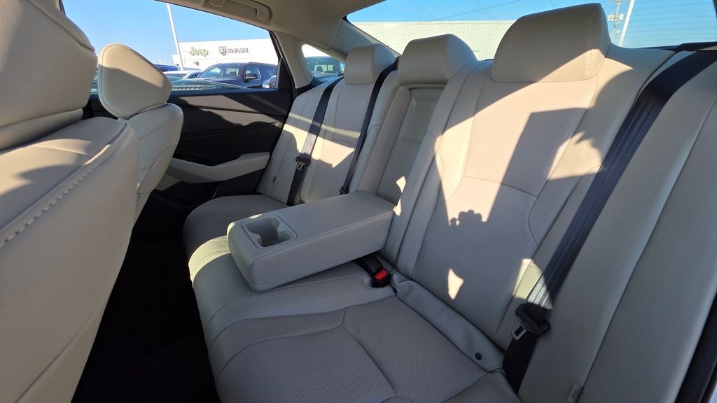 2026 Honda Accord Hybrid Touring
