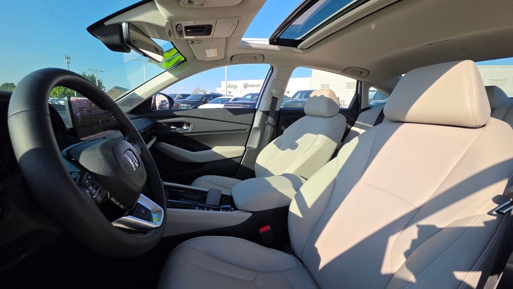 2026 Honda Accord Hybrid Touring