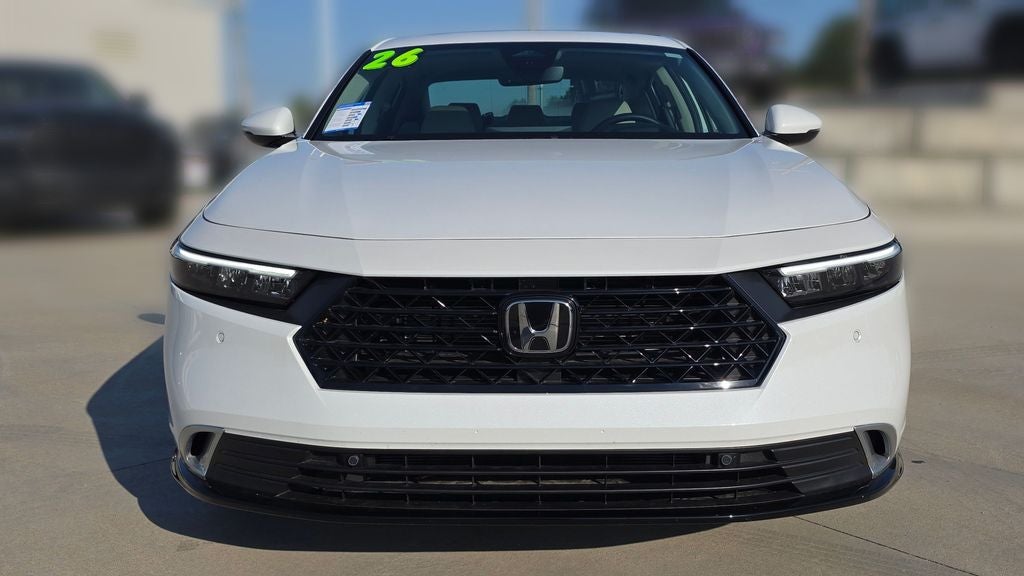 2026 Honda Accord Hybrid Touring