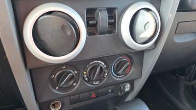 2008 Jeep Wrangler Sahara