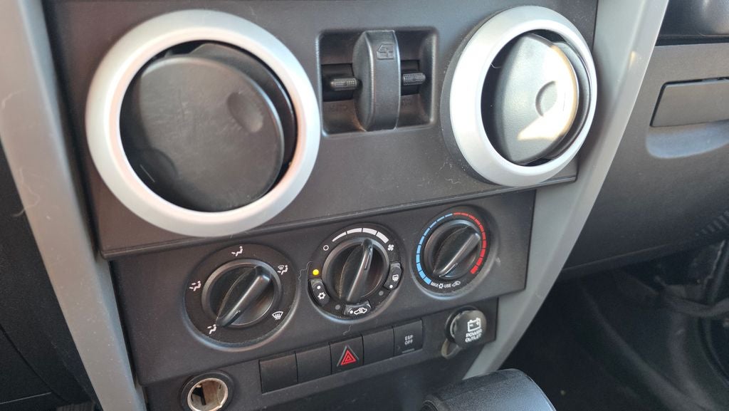 2008 Jeep Wrangler Sahara