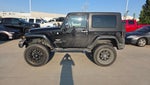 2008 Jeep Wrangler Sahara