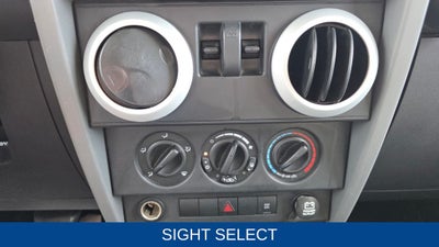 2008 Jeep Wrangler Sahara