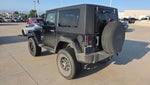 2008 Jeep Wrangler Sahara