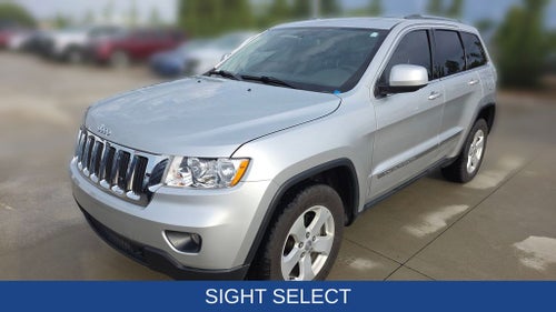 2011 Jeep Grand Cherokee Laredo
