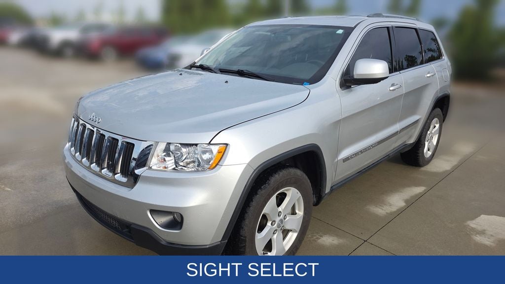 2011 Jeep Grand Cherokee Laredo