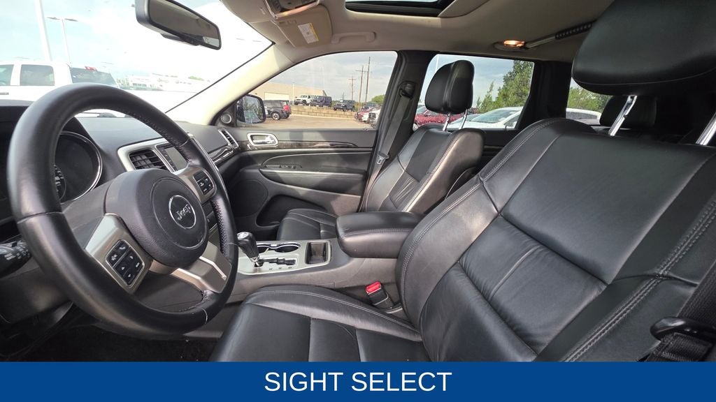 2011 Jeep Grand Cherokee Laredo