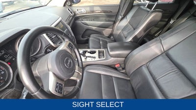 2011 Jeep Grand Cherokee Laredo