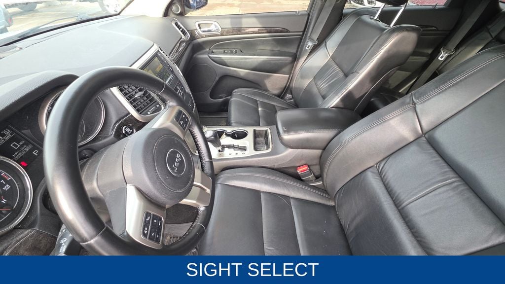 2011 Jeep Grand Cherokee Laredo