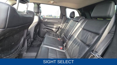 2011 Jeep Grand Cherokee Laredo