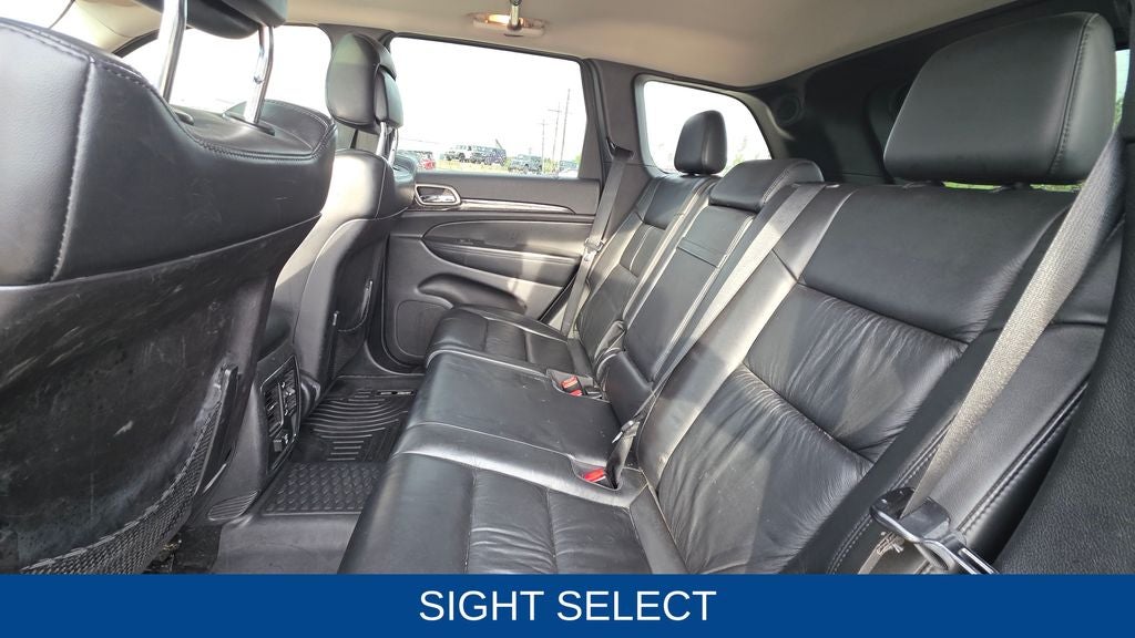 2011 Jeep Grand Cherokee Laredo
