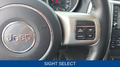 2011 Jeep Grand Cherokee Laredo