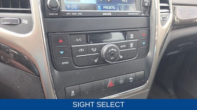 2011 Jeep Grand Cherokee Laredo