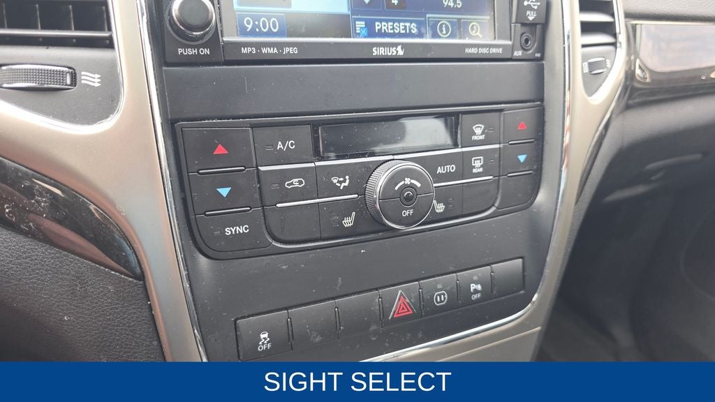 2011 Jeep Grand Cherokee Laredo
