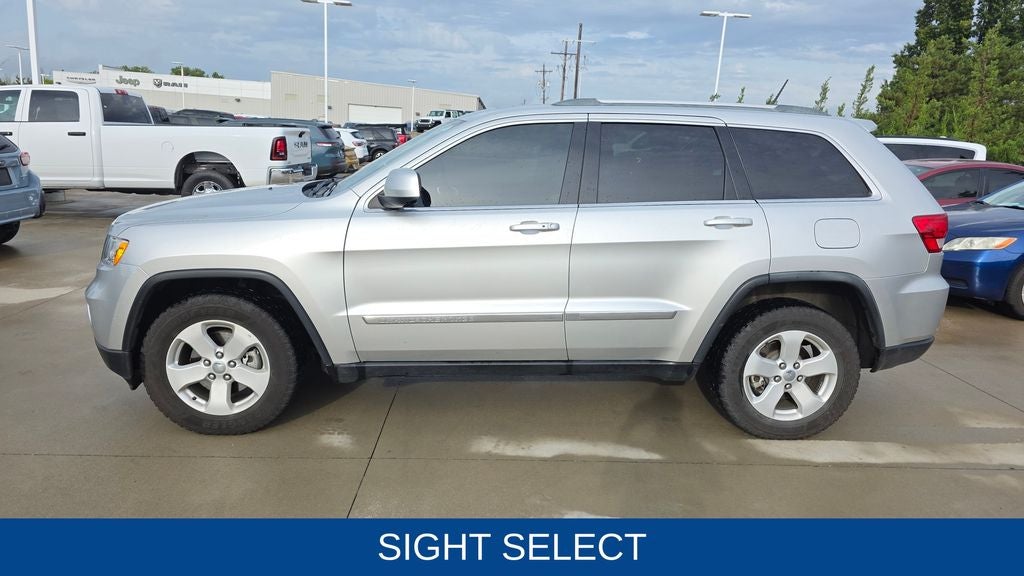 2011 Jeep Grand Cherokee Laredo