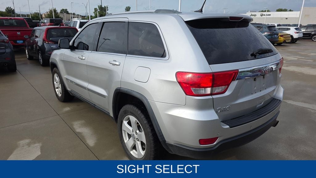 2011 Jeep Grand Cherokee Laredo