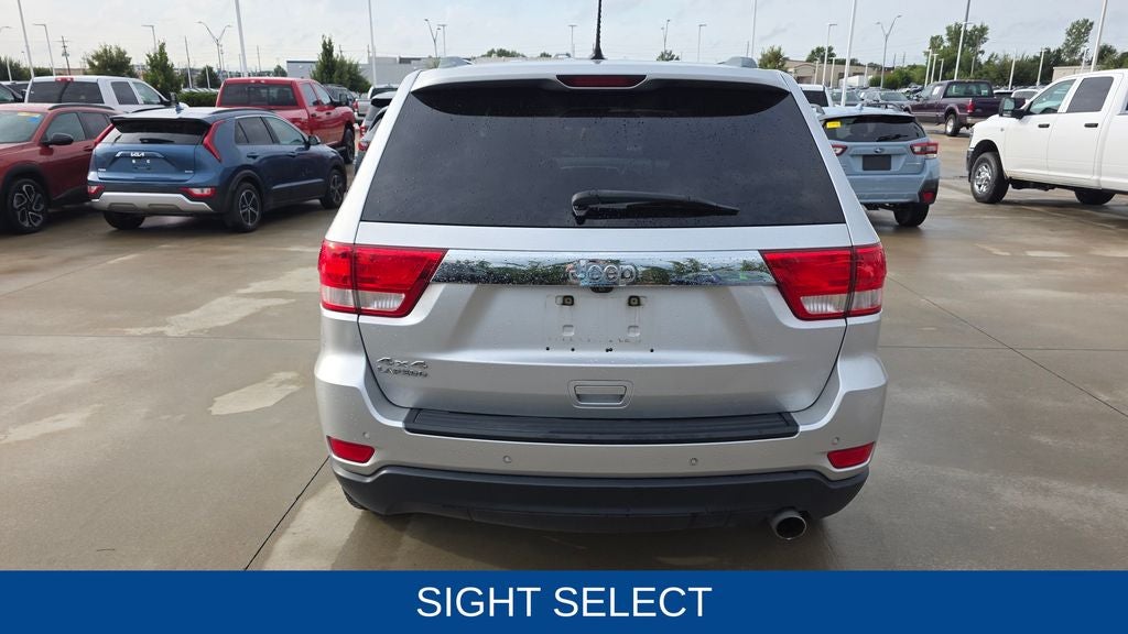 2011 Jeep Grand Cherokee Laredo