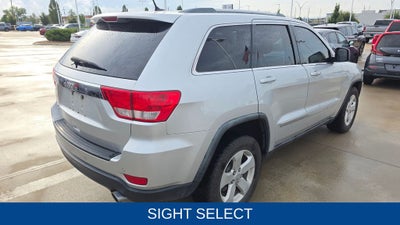 2011 Jeep Grand Cherokee Laredo