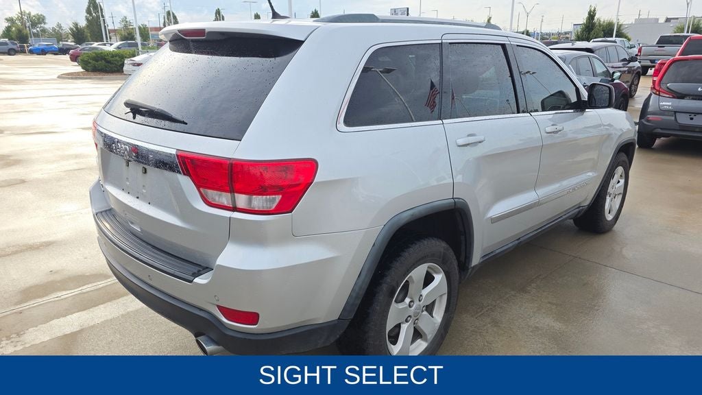 2011 Jeep Grand Cherokee Laredo