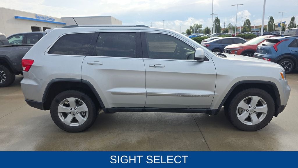 2011 Jeep Grand Cherokee Laredo