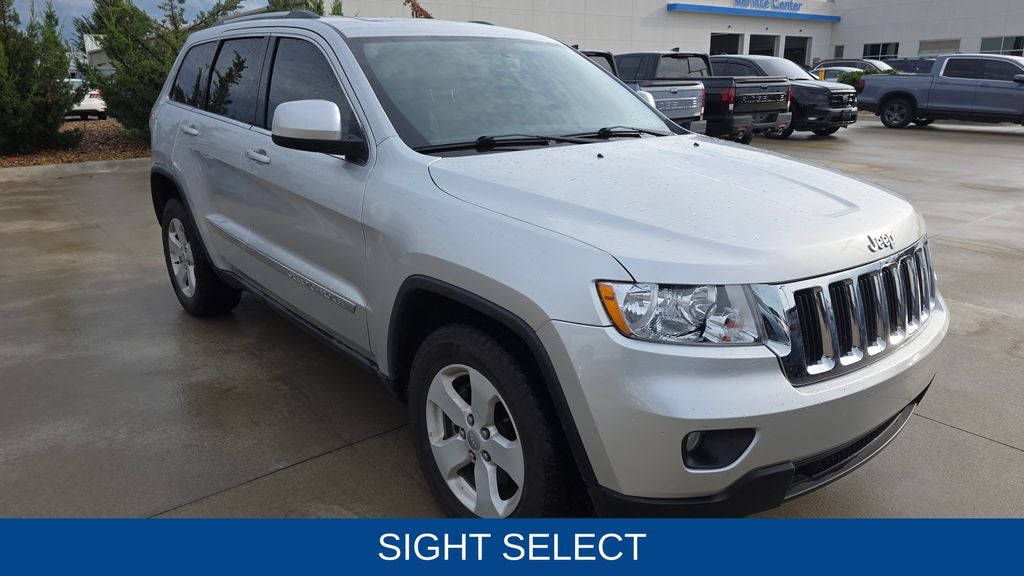 2011 Jeep Grand Cherokee Laredo