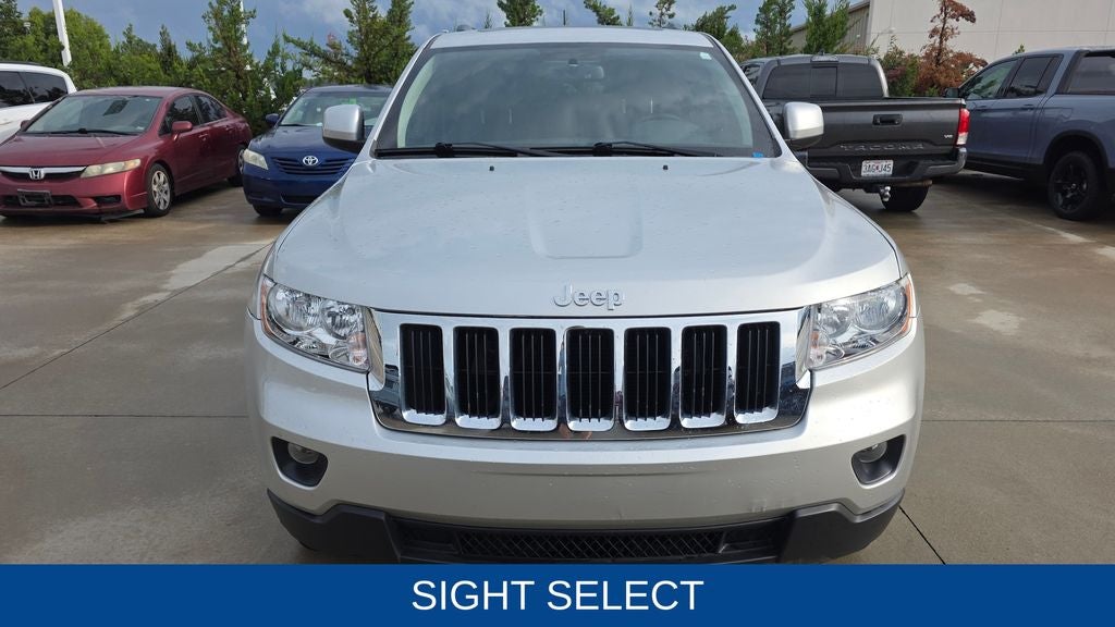 2011 Jeep Grand Cherokee Laredo