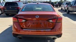 2022 Nissan Altima 2.5 SR