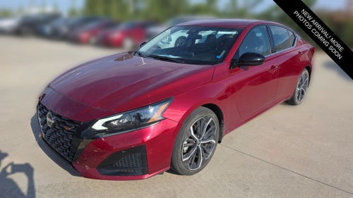 2024 Nissan Altima 2.5 SR