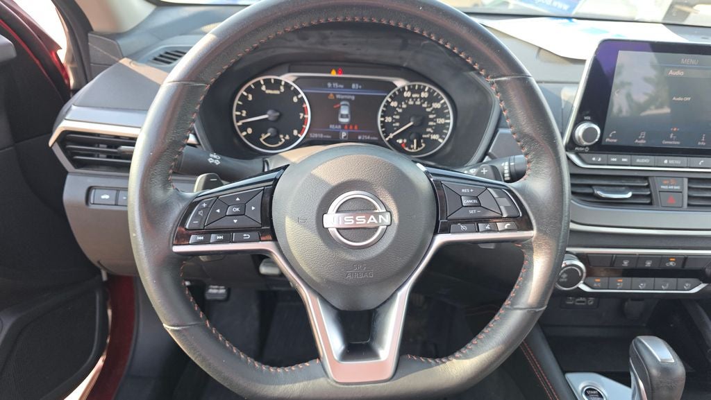 2024 Nissan Altima 2.5 SR