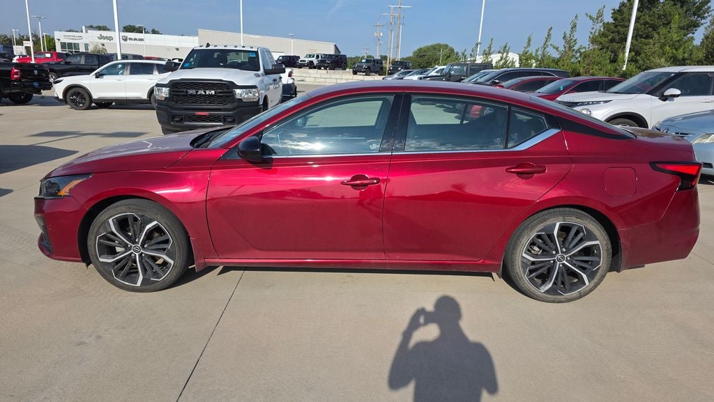 2024 Nissan Altima 2.5 SR