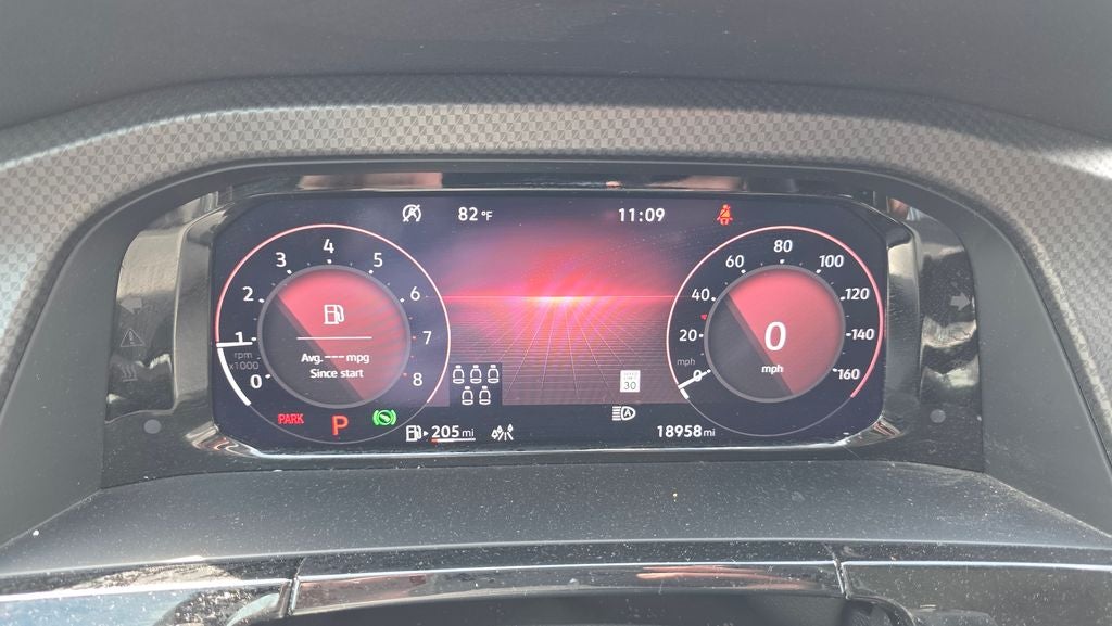 2024 Volkswagen Atlas 2.0T Peak Edition SEL