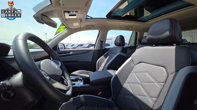 2024 Volkswagen Atlas 2.0T Peak Edition SEL