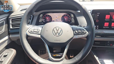 2024 Volkswagen Atlas 2.0T Peak Edition SEL