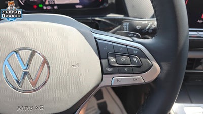2024 Volkswagen Atlas 2.0T Peak Edition SEL